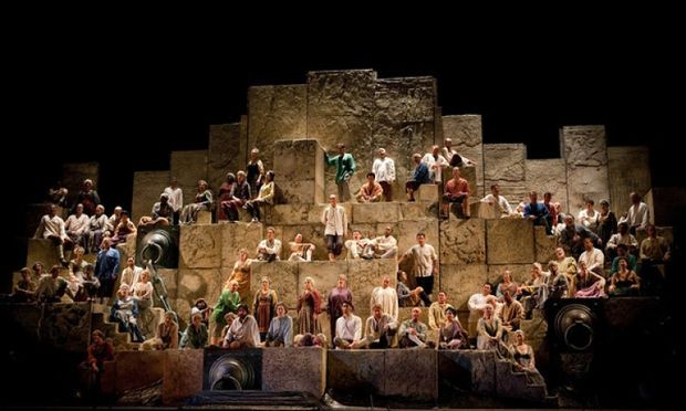Giuseppe Verdi: Nabucco 